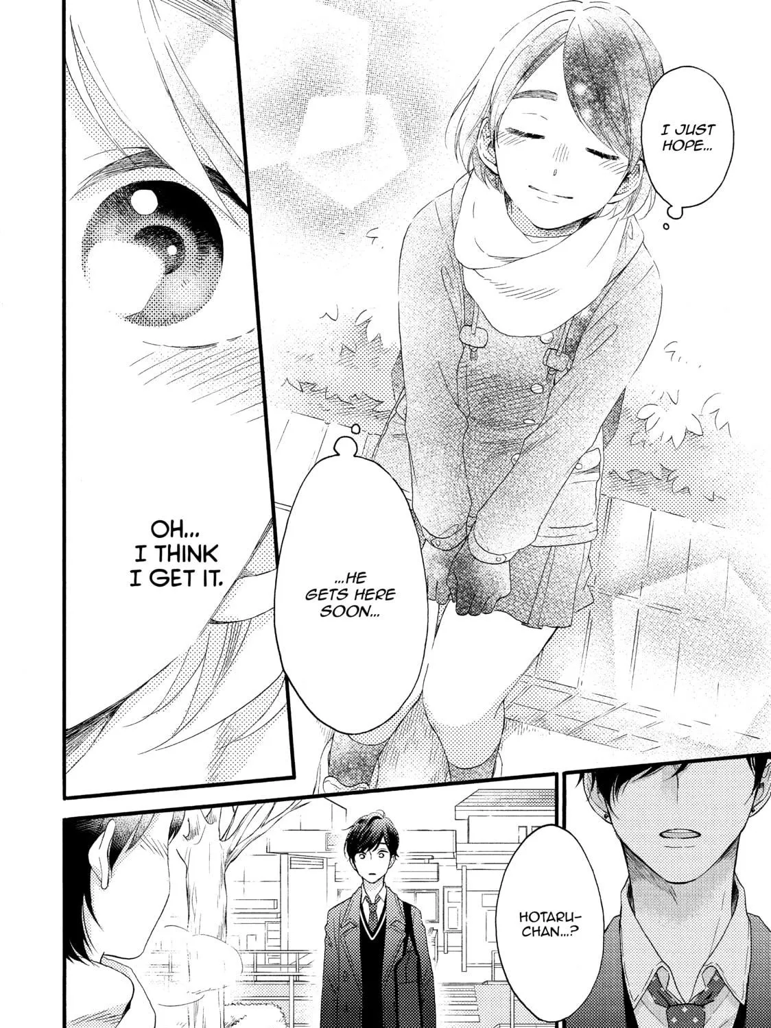 A Condition Called Love Mangakakalot X Chapter 2 Page 47