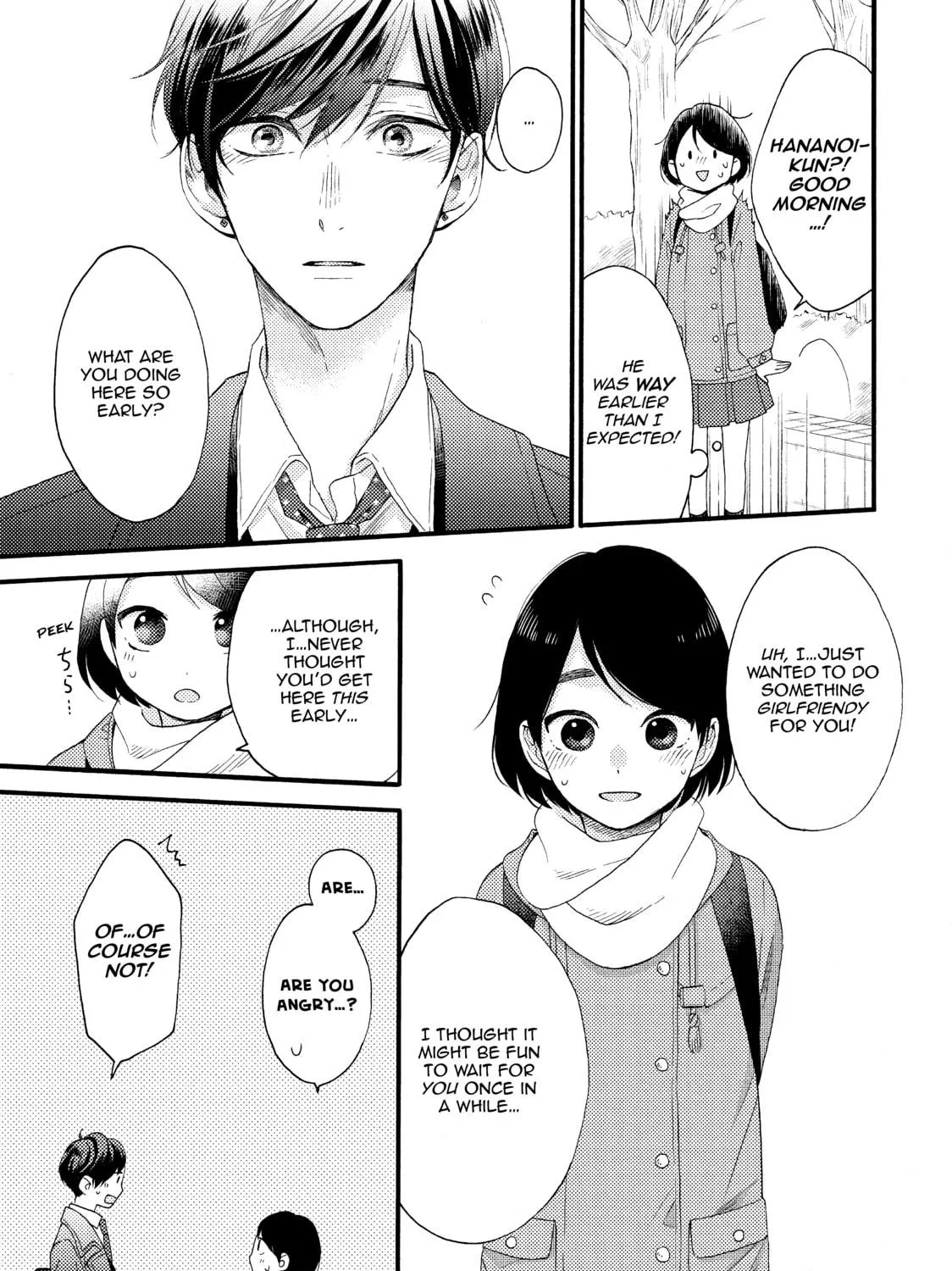 A Condition Called Love Mangakakalot X Chapter 2 Page 49