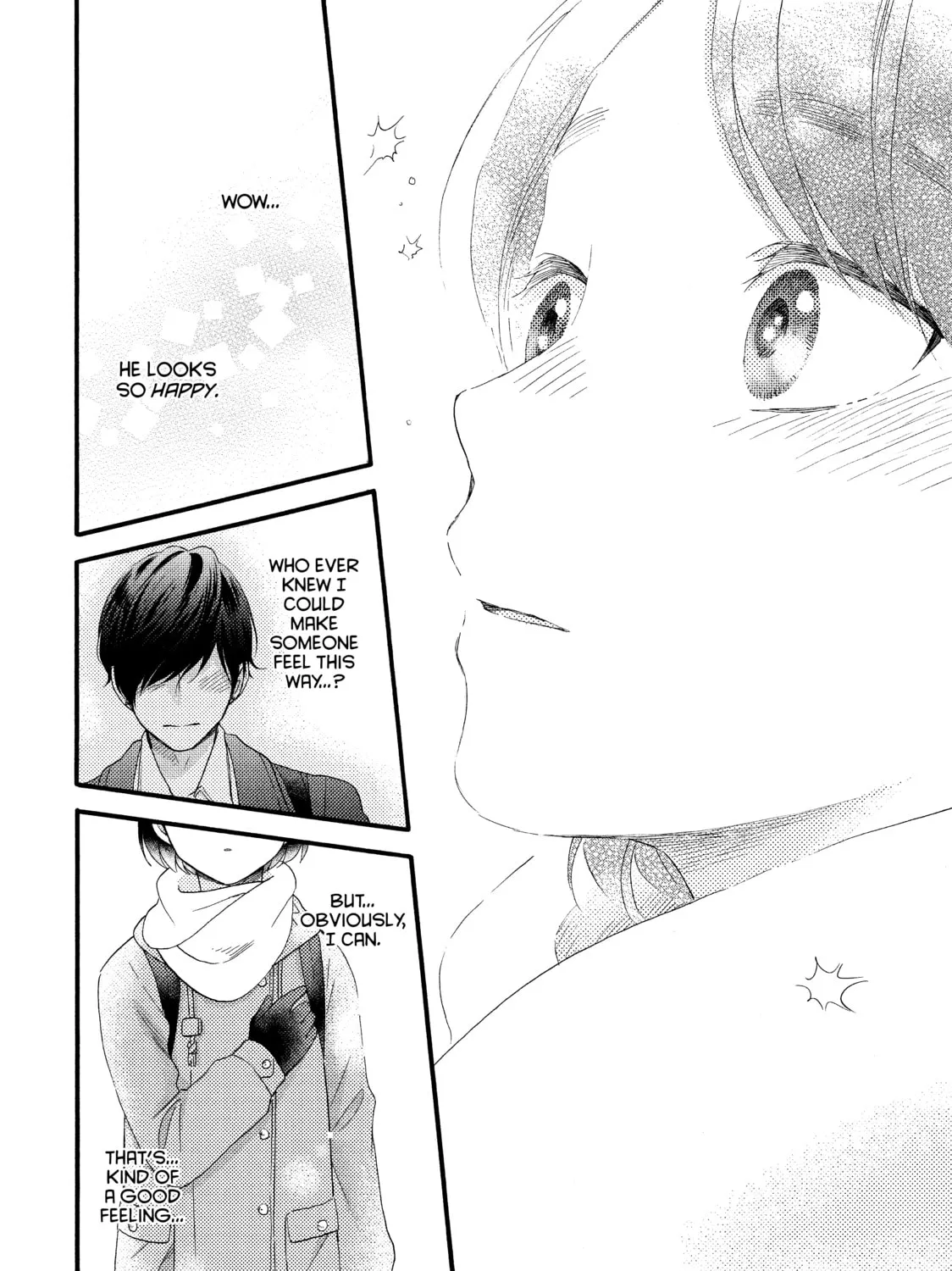 A Condition Called Love Mangakakalot X Chapter 2 Page 55