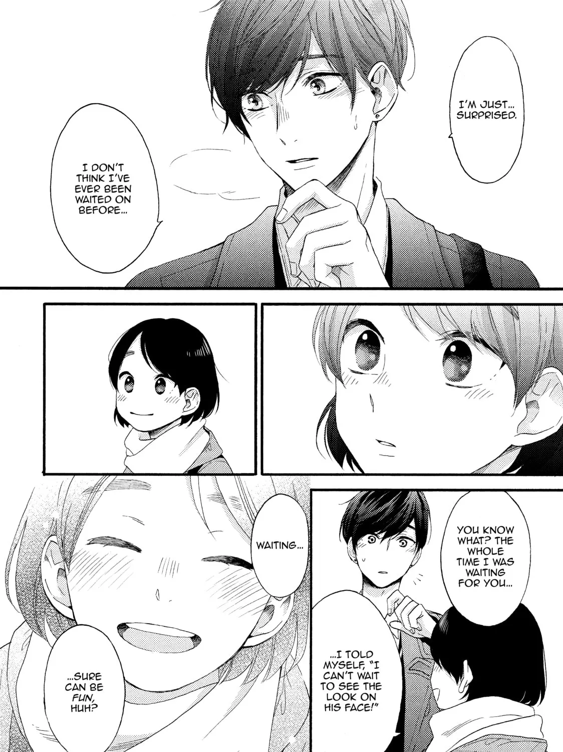 A Condition Called Love Mangakakalot X Chapter 2 Page 51
