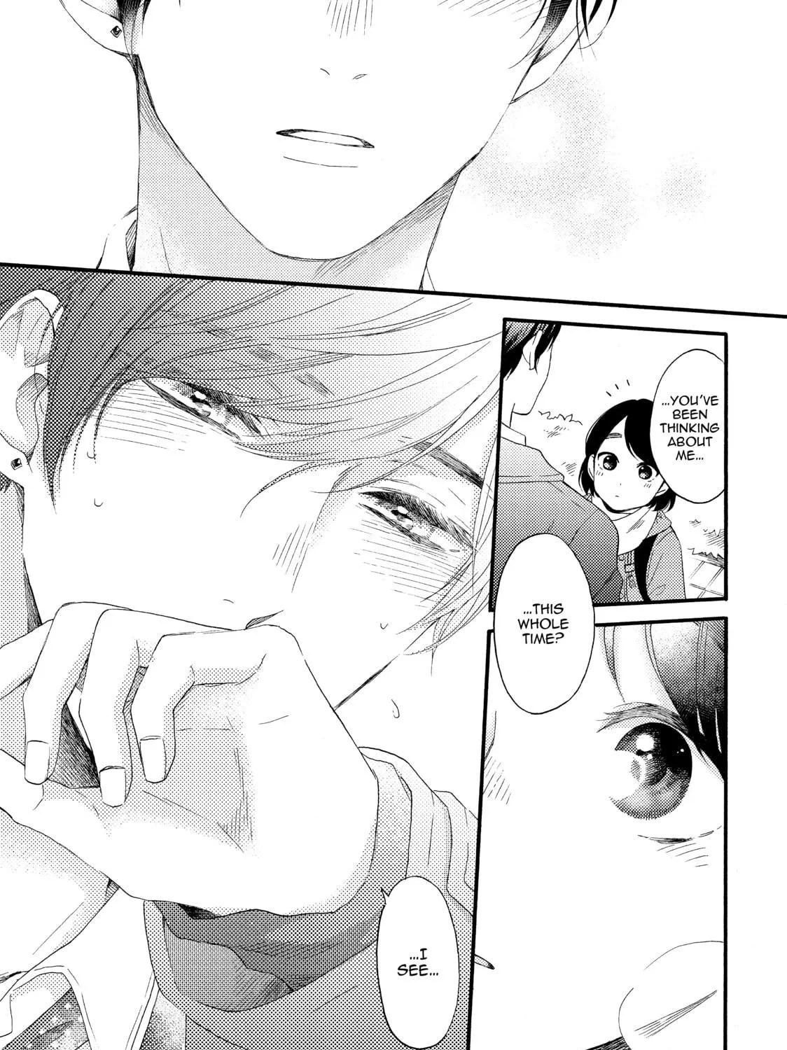 A Condition Called Love Mangakakalot X Chapter 2 Page 53