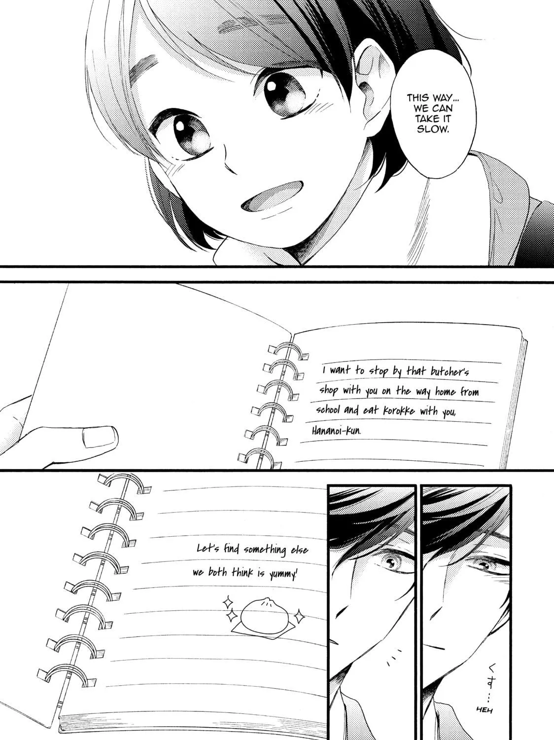 A Condition Called Love Mangakakalot X Chapter 2 Page 65