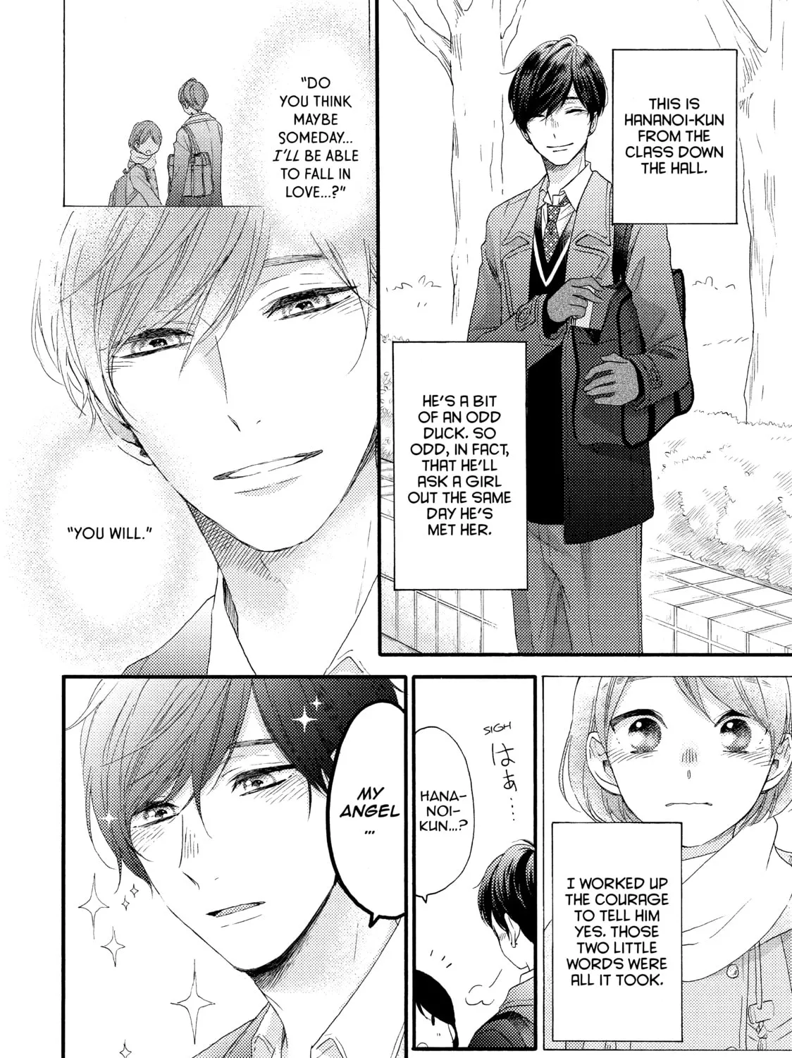 A Condition Called Love Mangakakalot X Chapter 2 Page 7