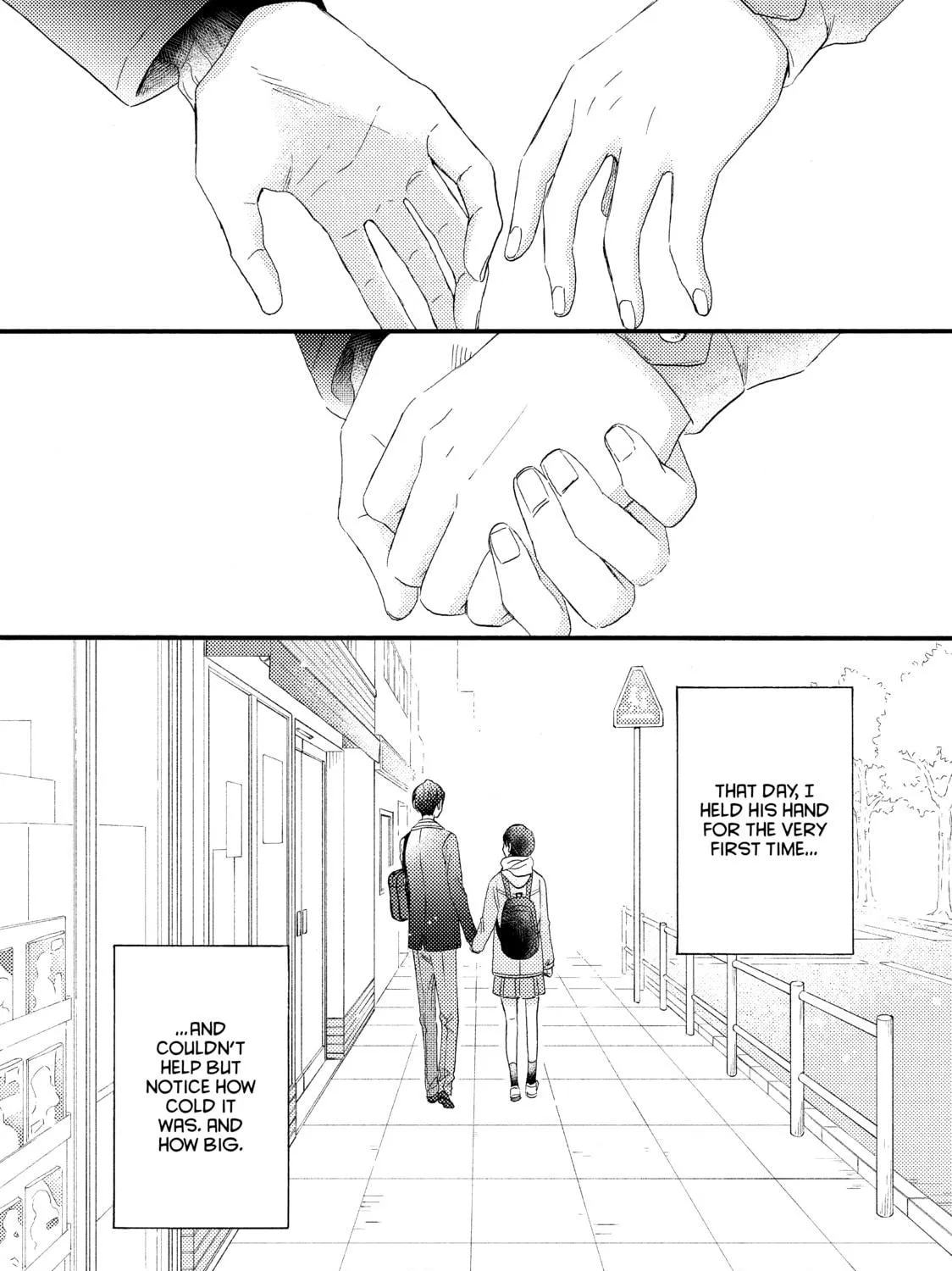 A Condition Called Love Mangakakalot X Chapter 2 Page 71