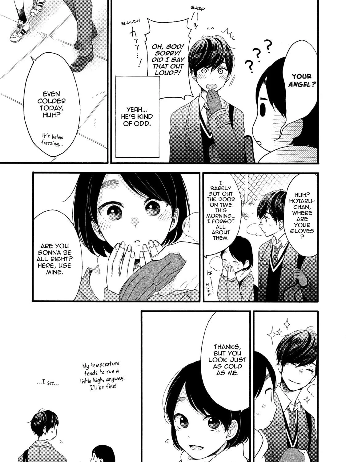 A Condition Called Love Mangakakalot X Chapter 2 Page 9