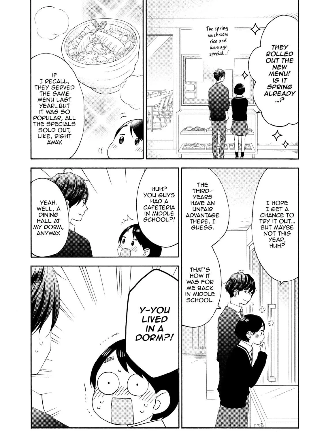 A Condition Called Love Mangakakalot X Chapter 20 Page 5