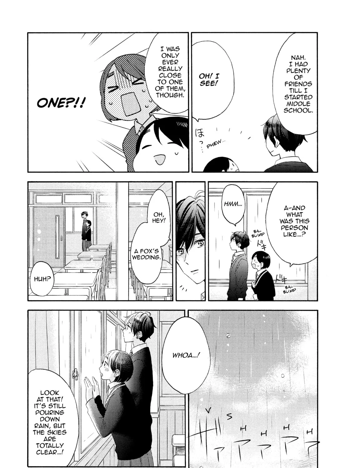 A Condition Called Love Mangakakalot X Chapter 20 Page 43