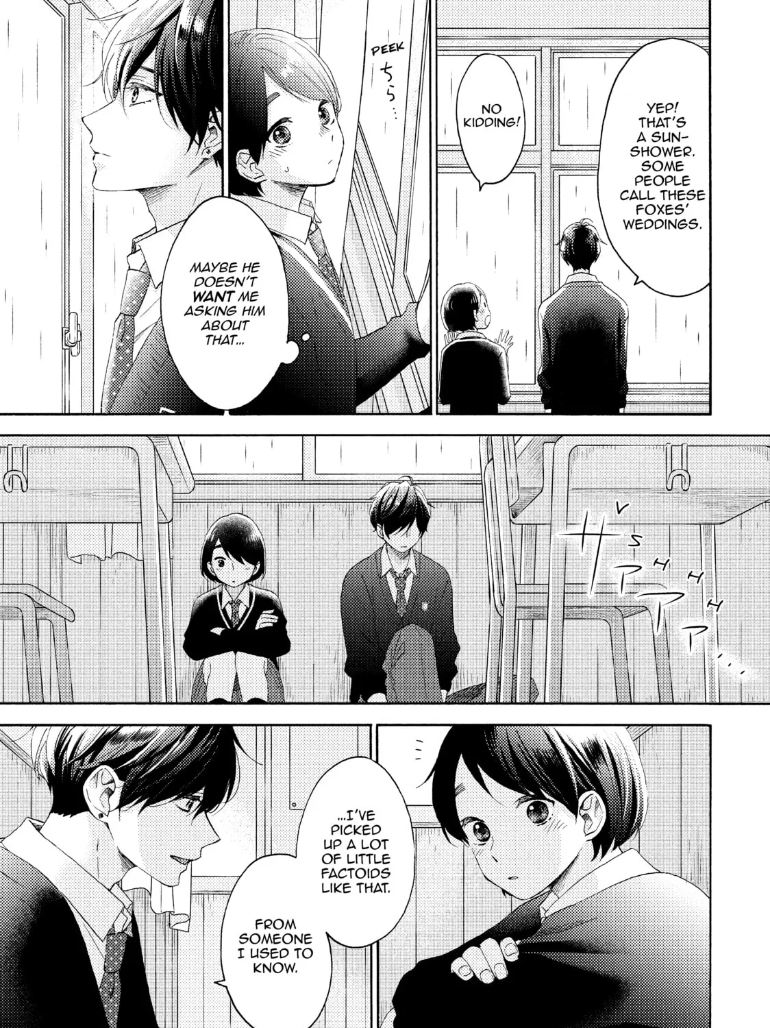 A Condition Called Love Mangakakalot X Chapter 20 Page 45