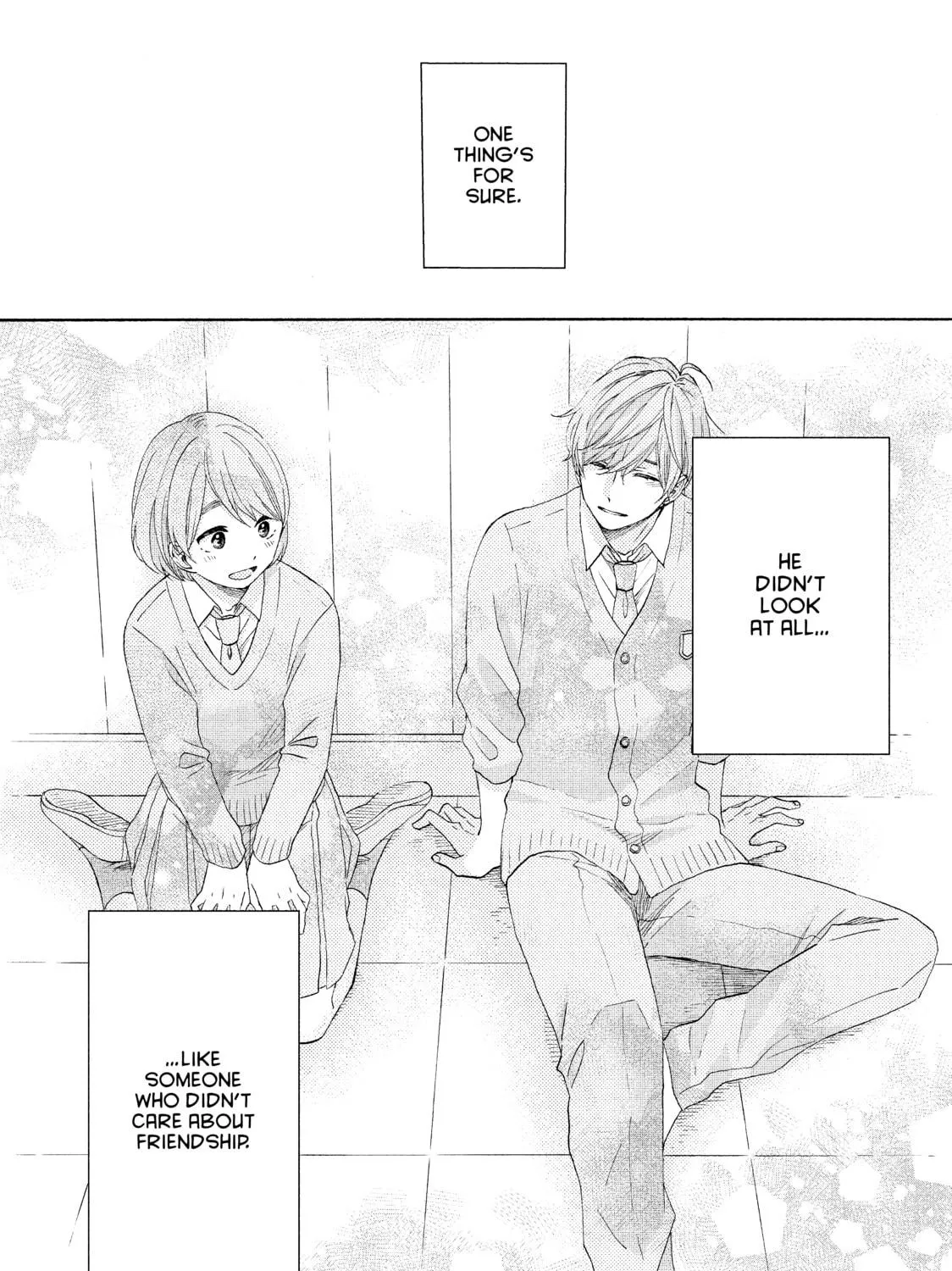 A Condition Called Love Mangakakalot X Chapter 20 Page 53