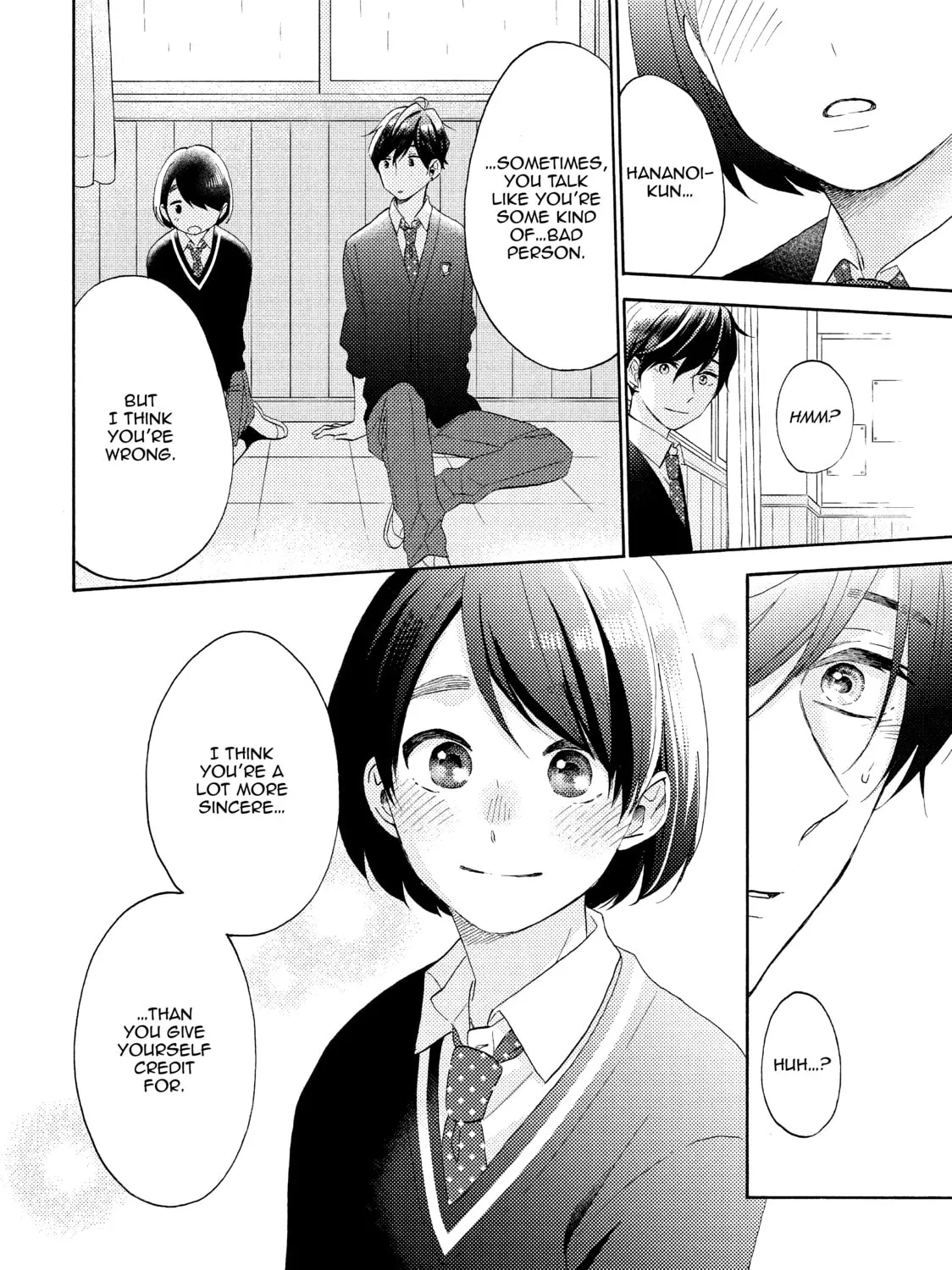 A Condition Called Love Mangakakalot X Chapter 20 Page 55