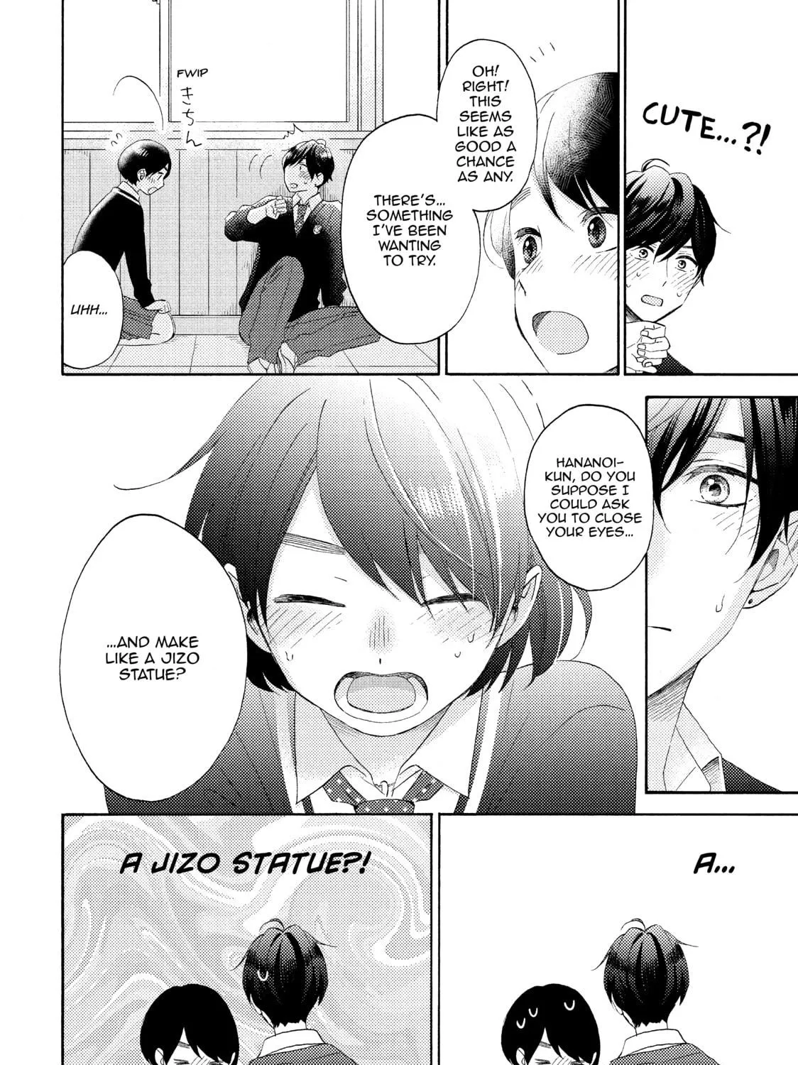 A Condition Called Love Mangakakalot X Chapter 20 Page 59