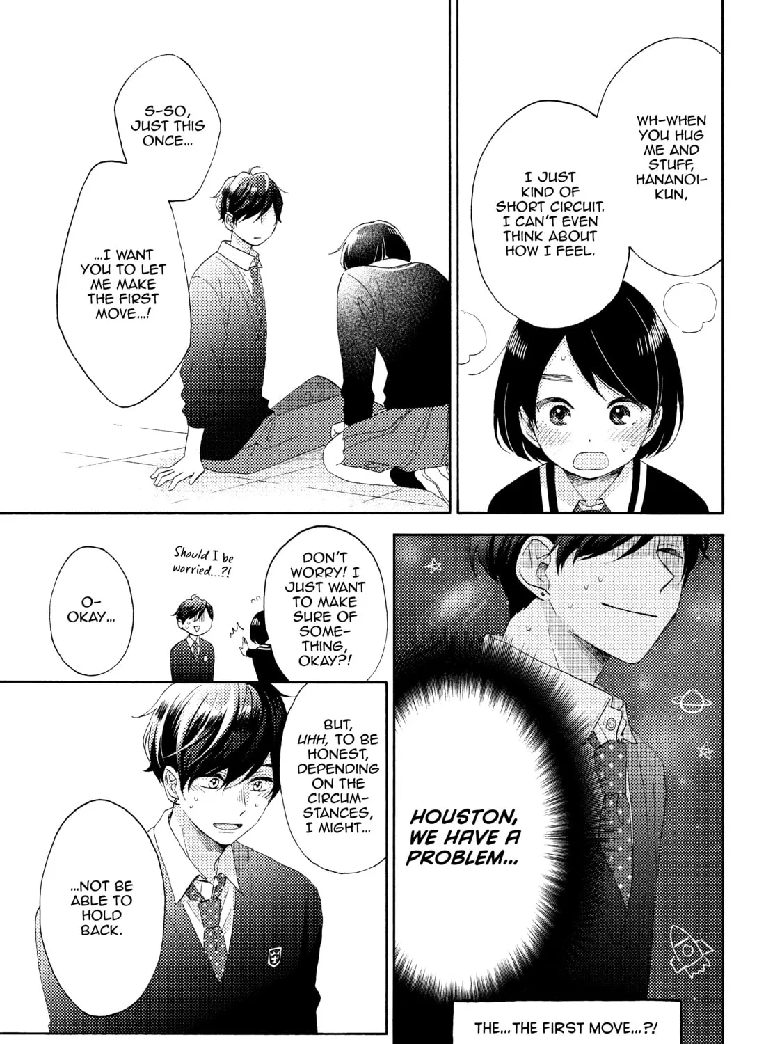 A Condition Called Love Mangakakalot X Chapter 20 Page 61