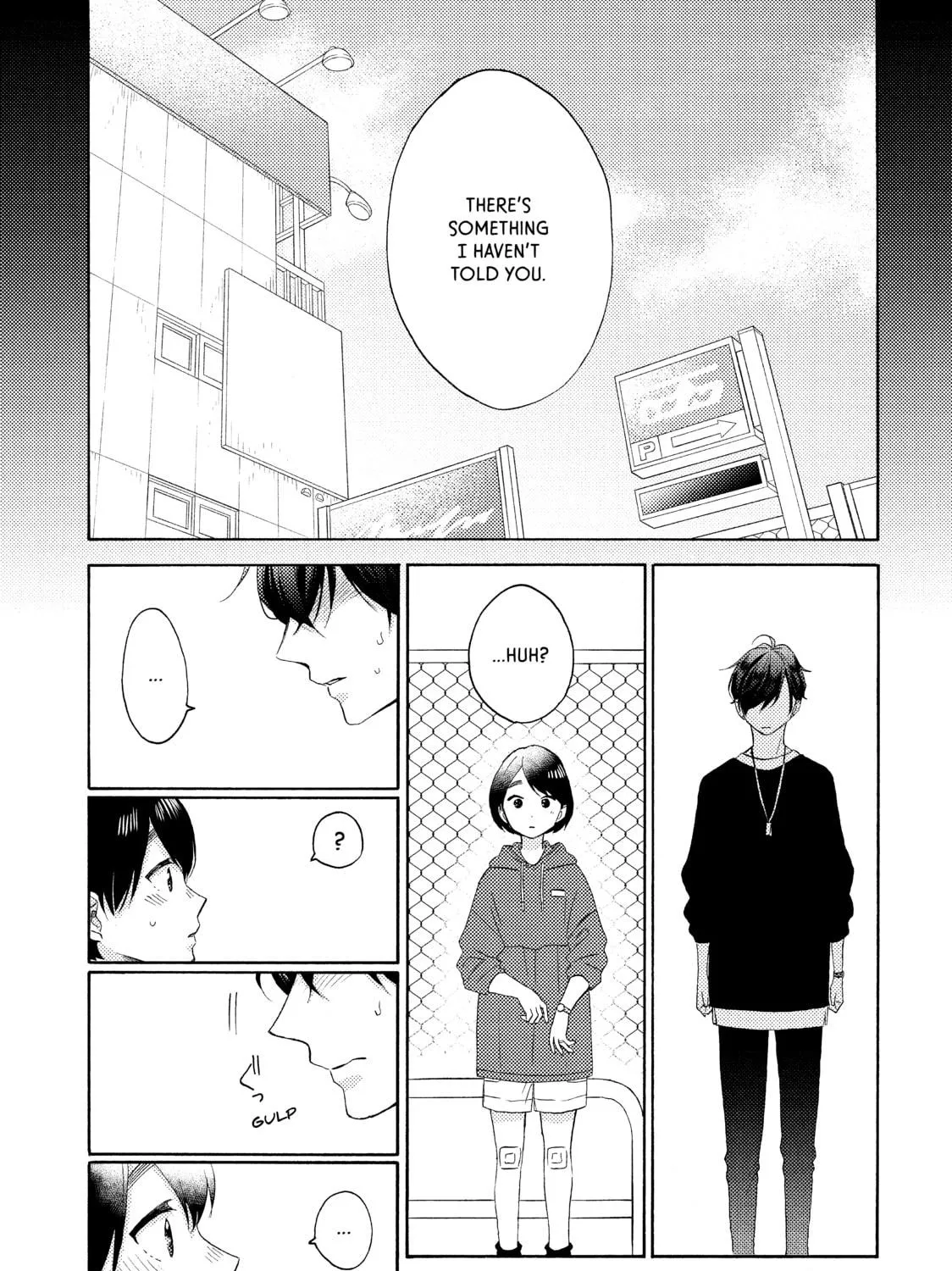 A Condition Called Love Mangakakalot X Chapter 20 Page 9