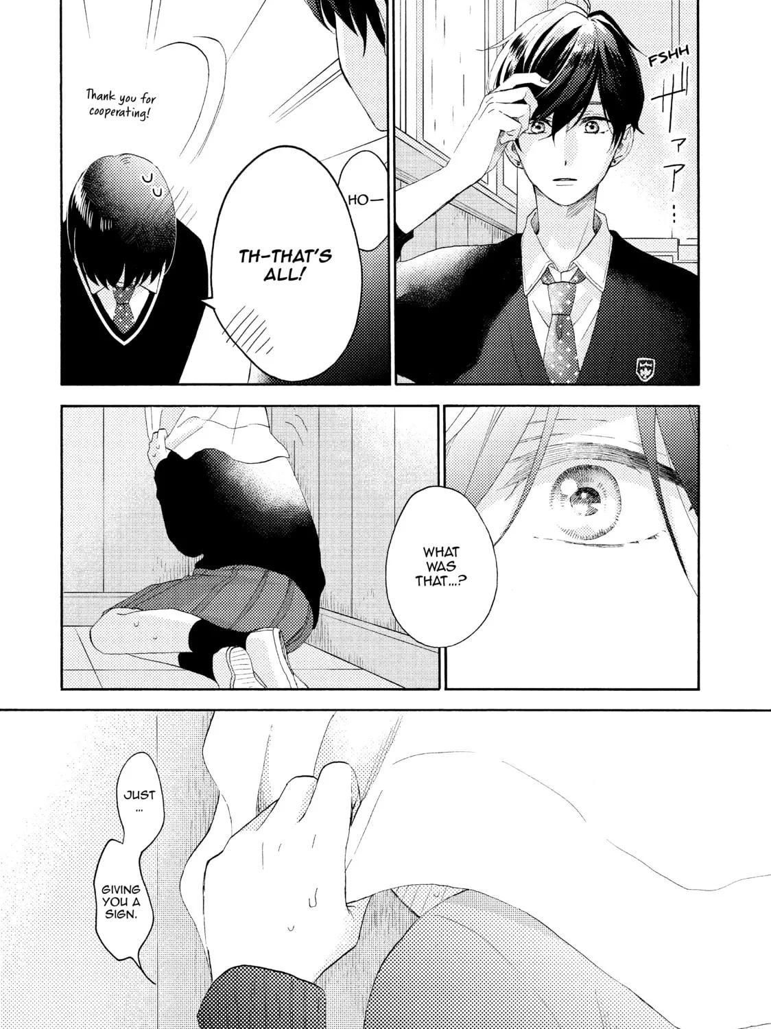 A Condition Called Love Mangakakalot X Chapter 20 Page 81