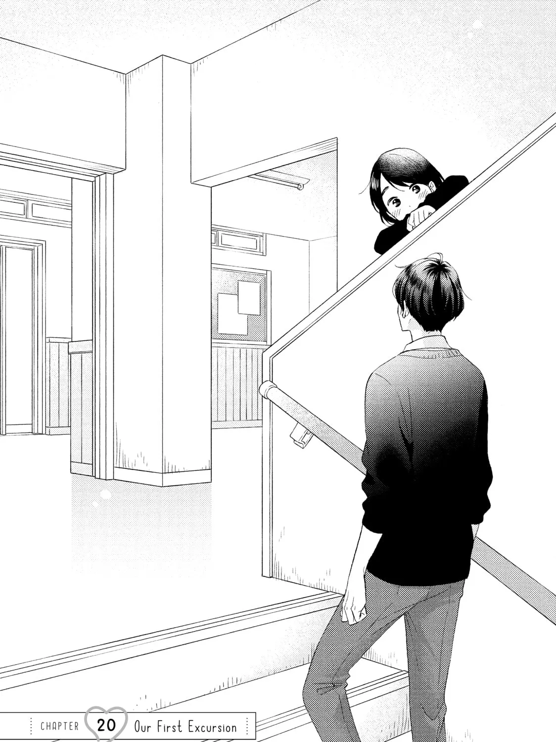A Condition Called Love Mangakakalot X Chapter 20 Page 1