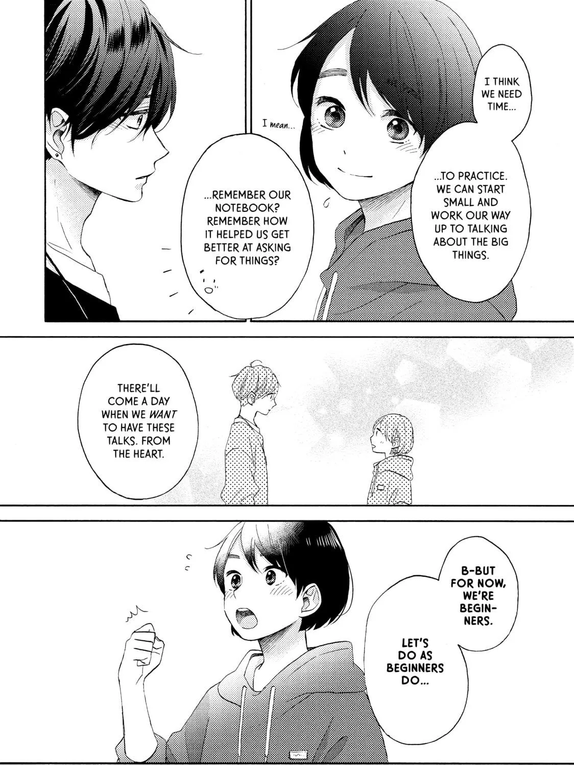 A Condition Called Love Mangakakalot X Chapter 20 Page 19