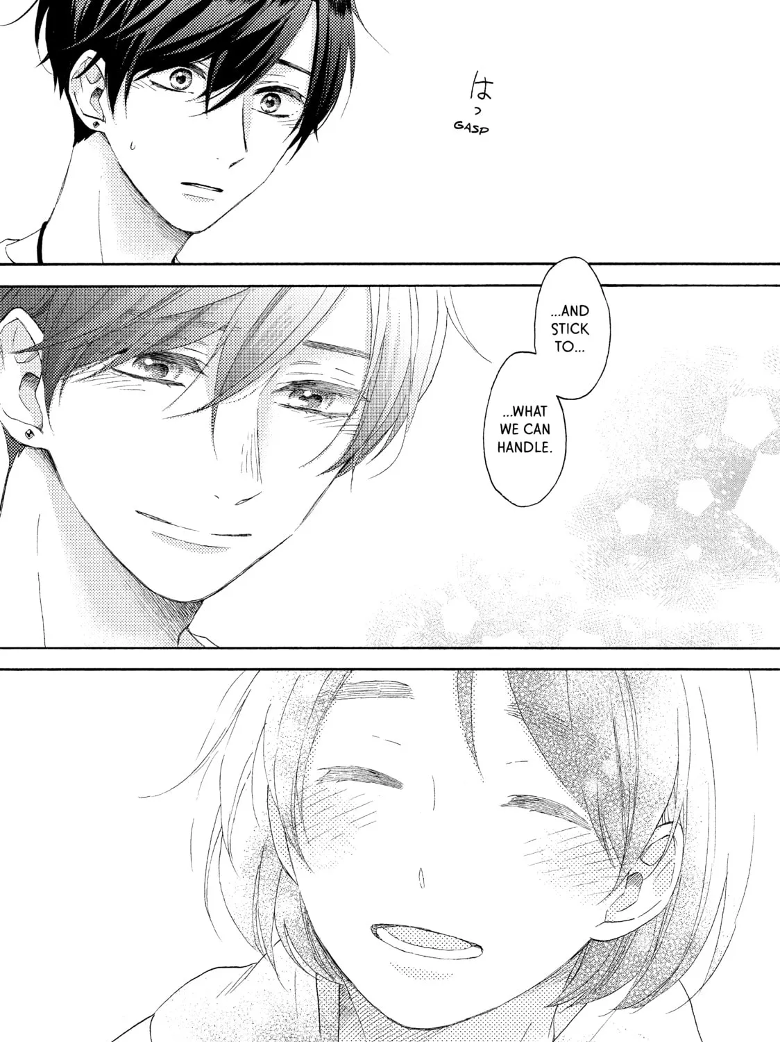 A Condition Called Love Mangakakalot X Chapter 20 Page 21