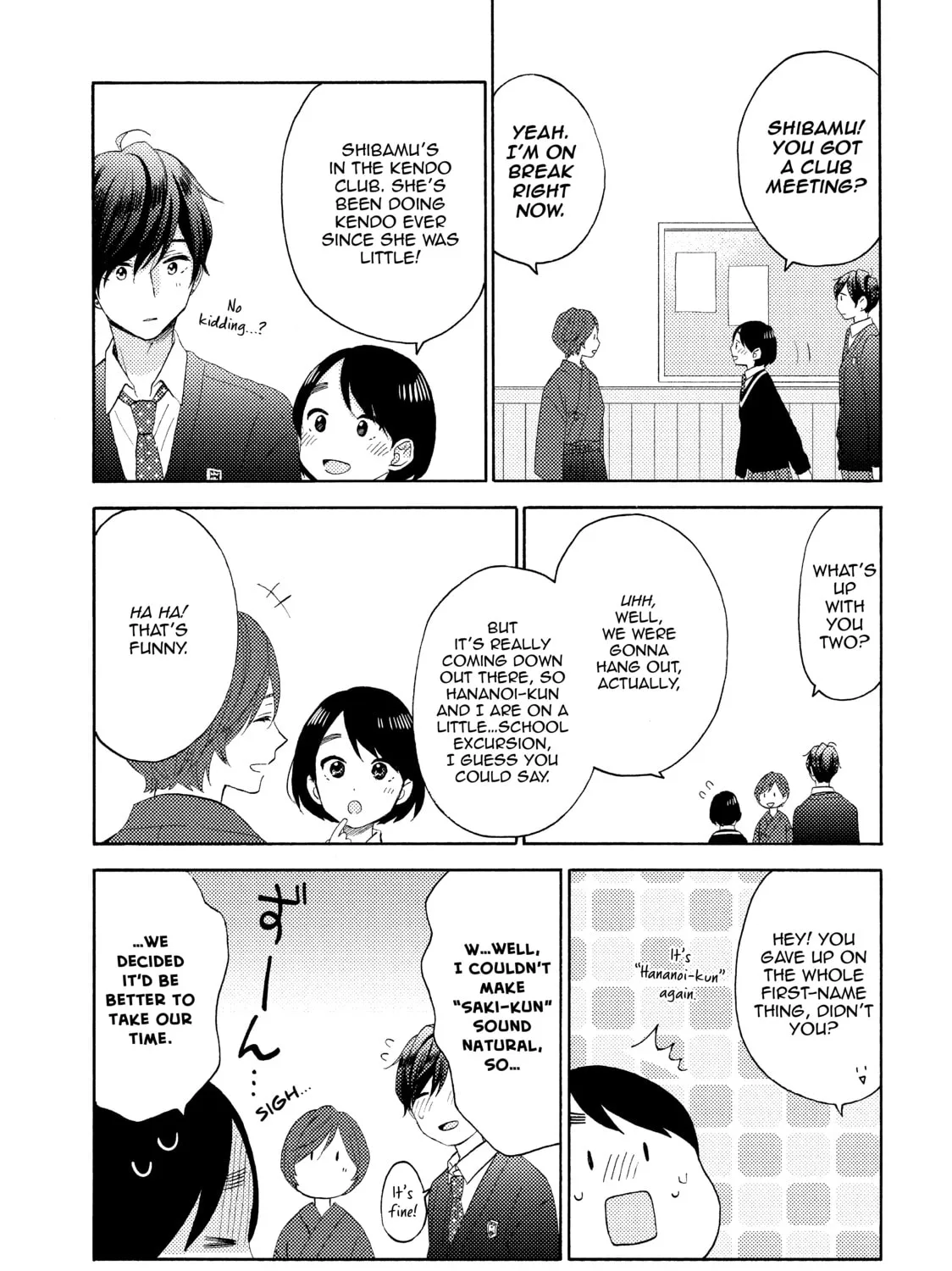 A Condition Called Love Mangakakalot X Chapter 20 Page 25