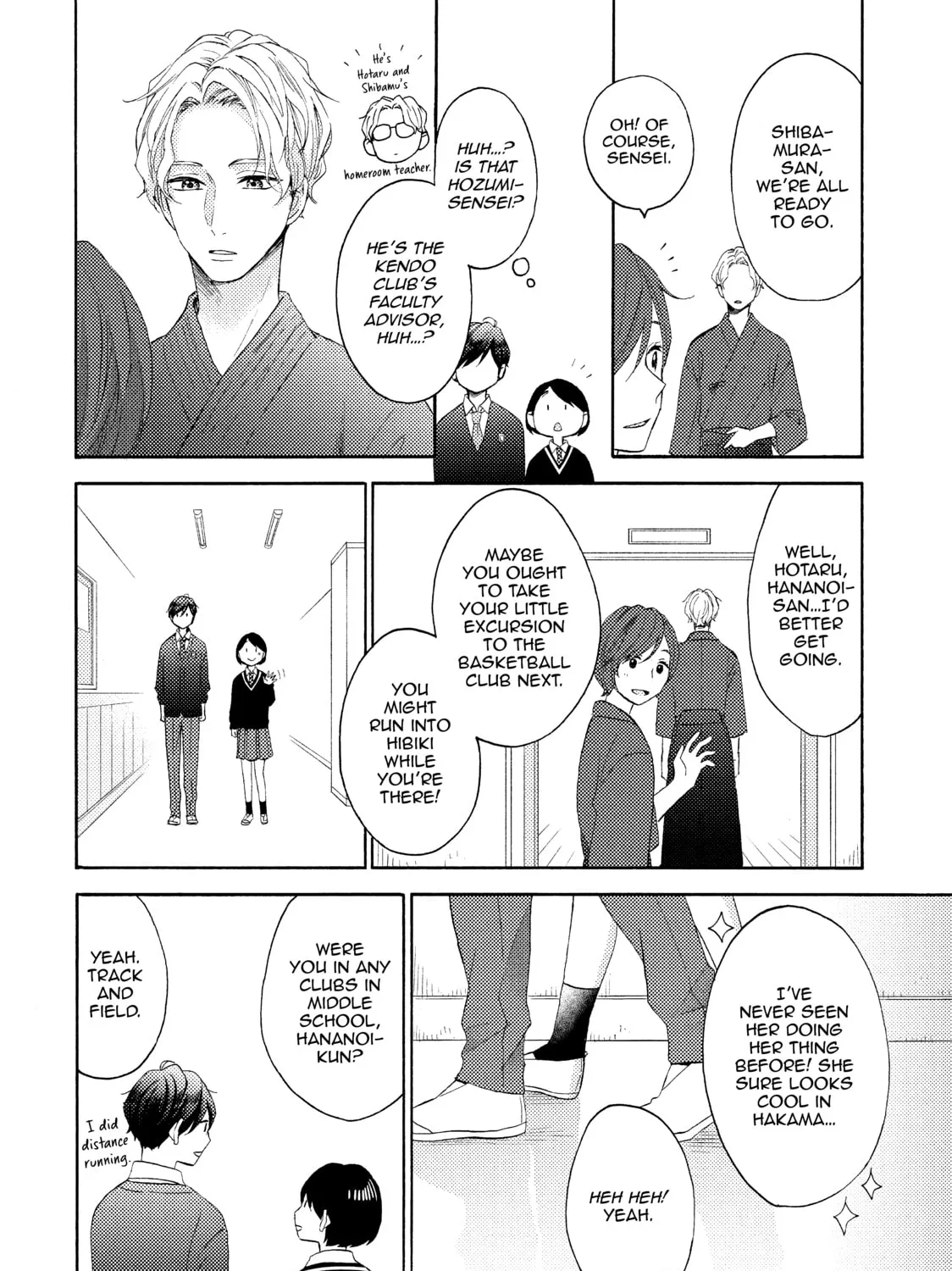 A Condition Called Love Mangakakalot X Chapter 20 Page 27