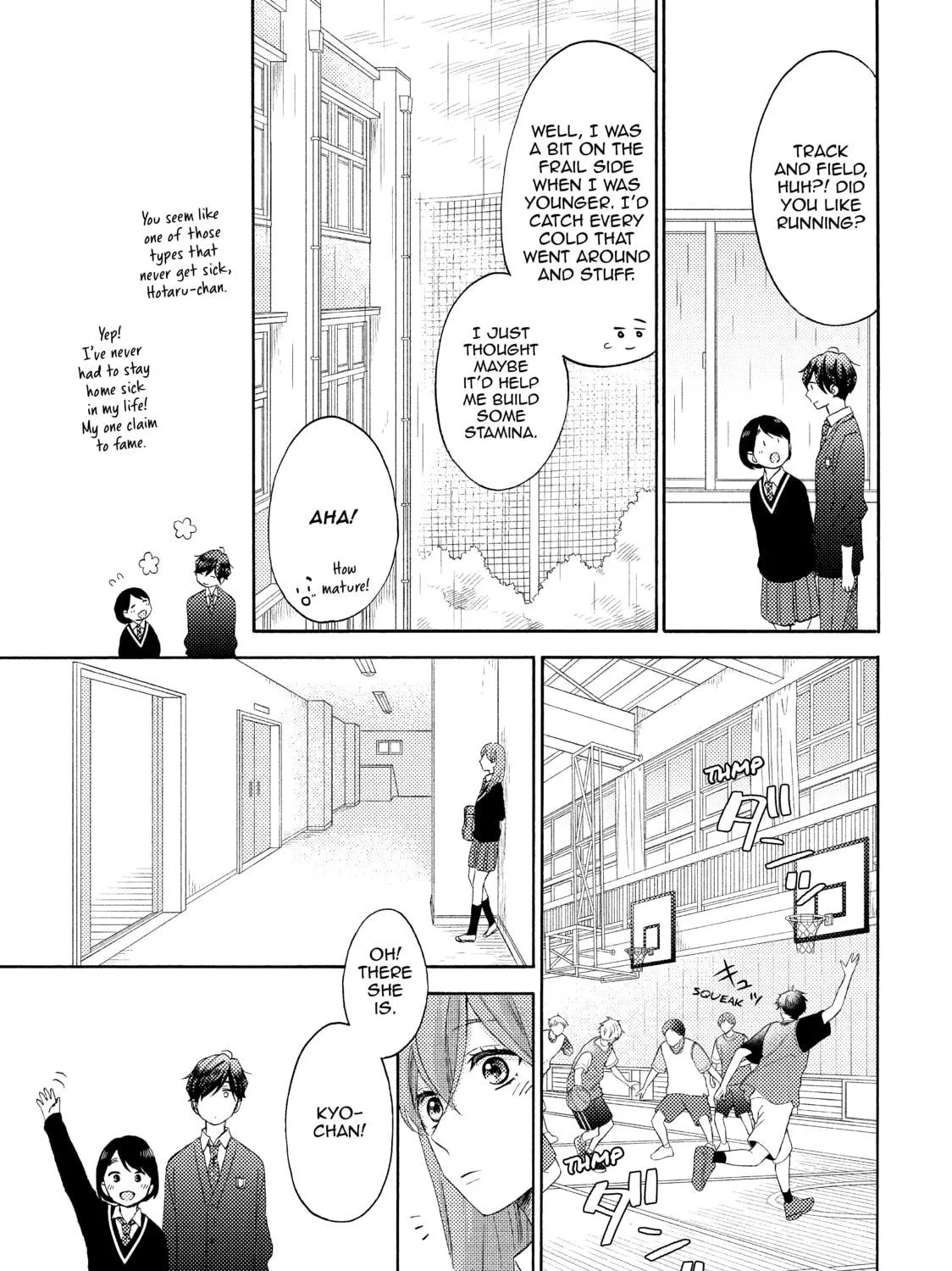 A Condition Called Love Mangakakalot X Chapter 20 Page 29