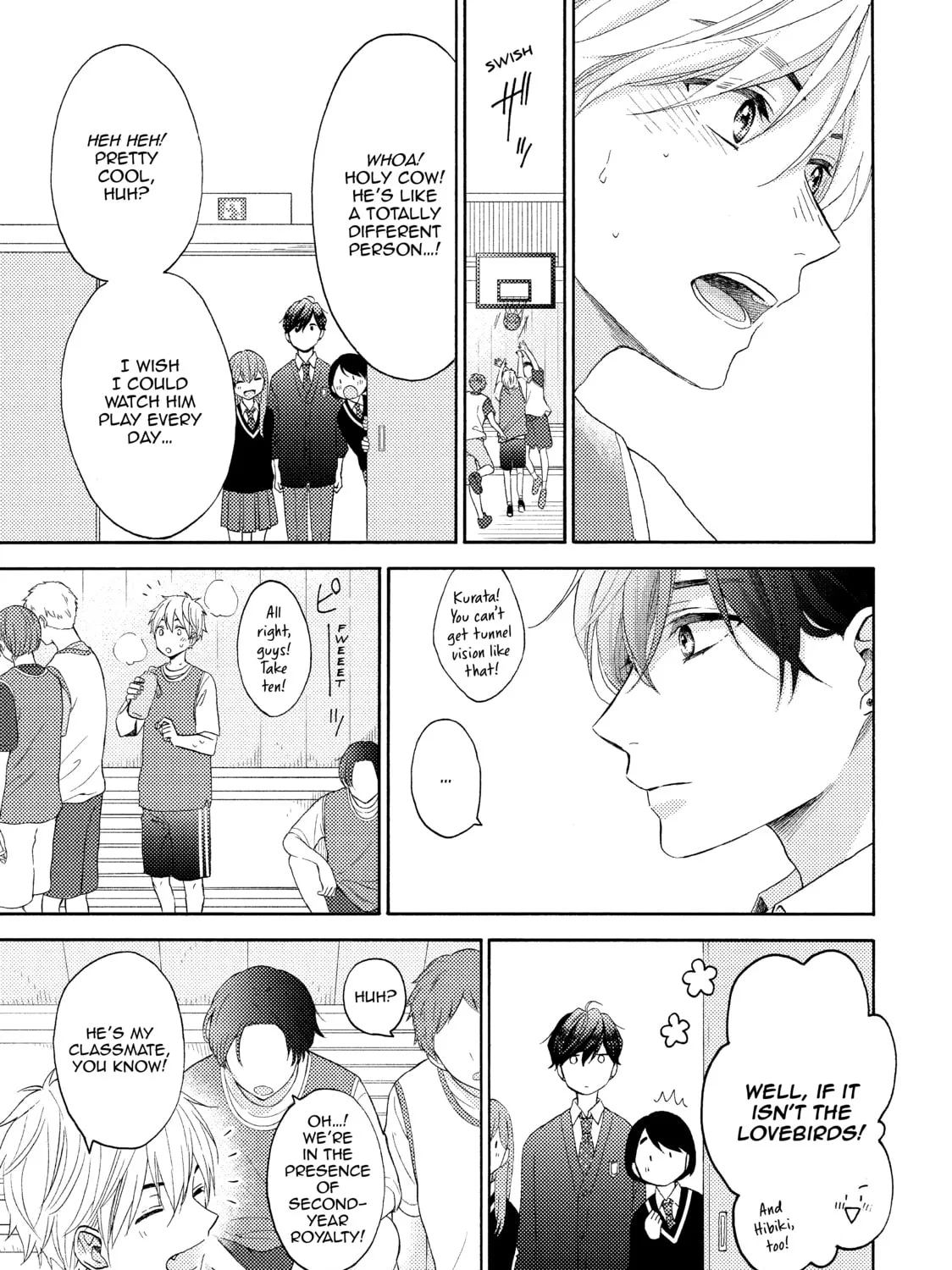 A Condition Called Love Mangakakalot X Chapter 20 Page 33