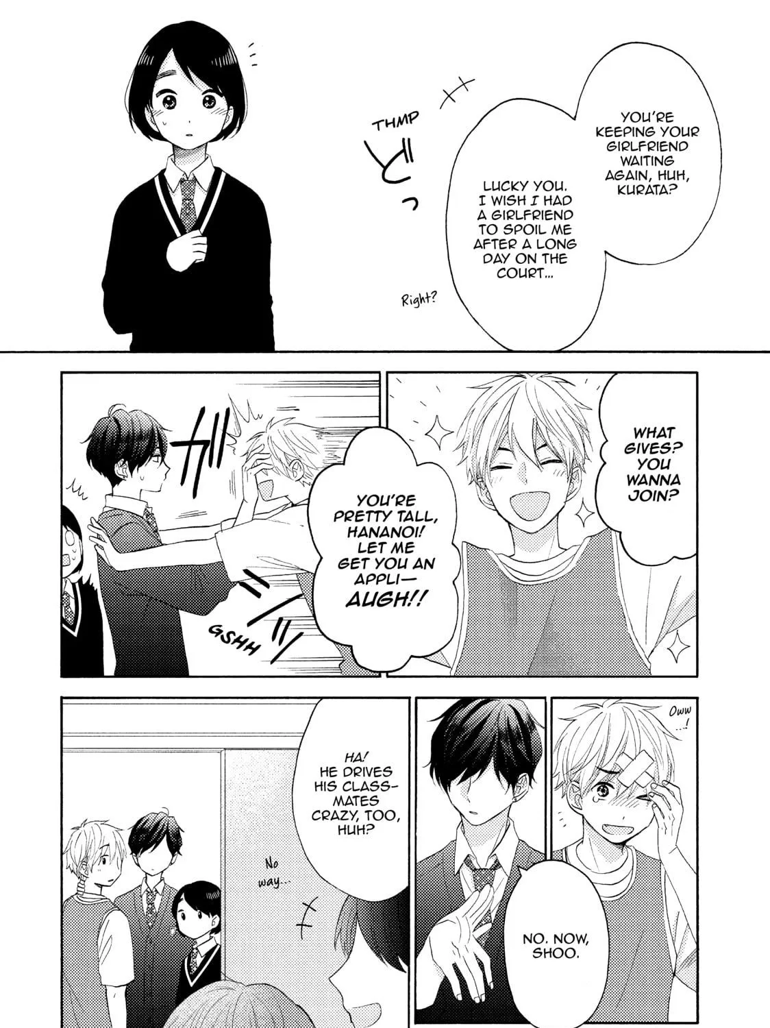 A Condition Called Love Mangakakalot X Chapter 20 Page 35