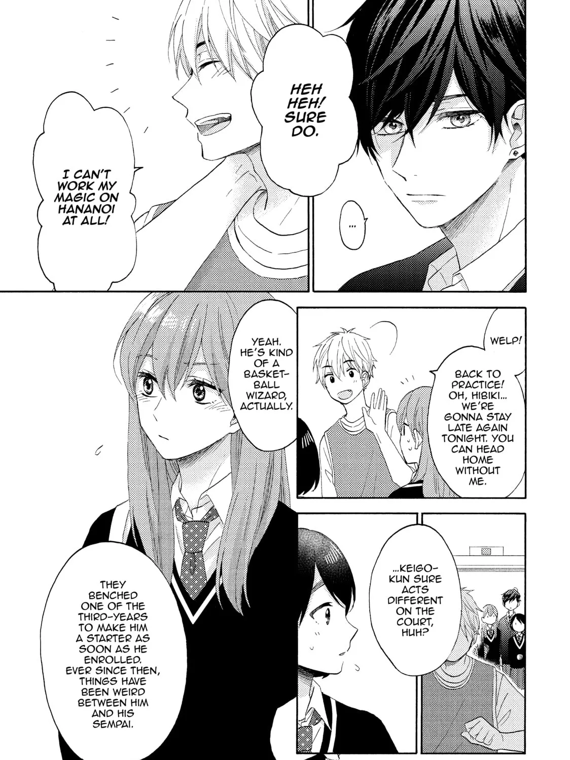 A Condition Called Love Mangakakalot X Chapter 20 Page 37