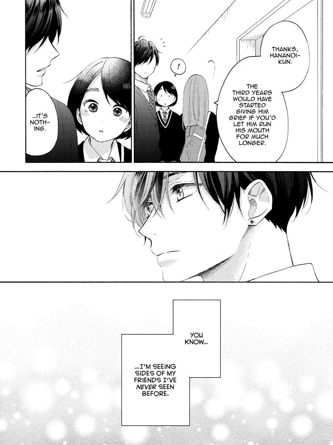 A Condition Called Love Mangakakalot X Chapter 20 Page 39