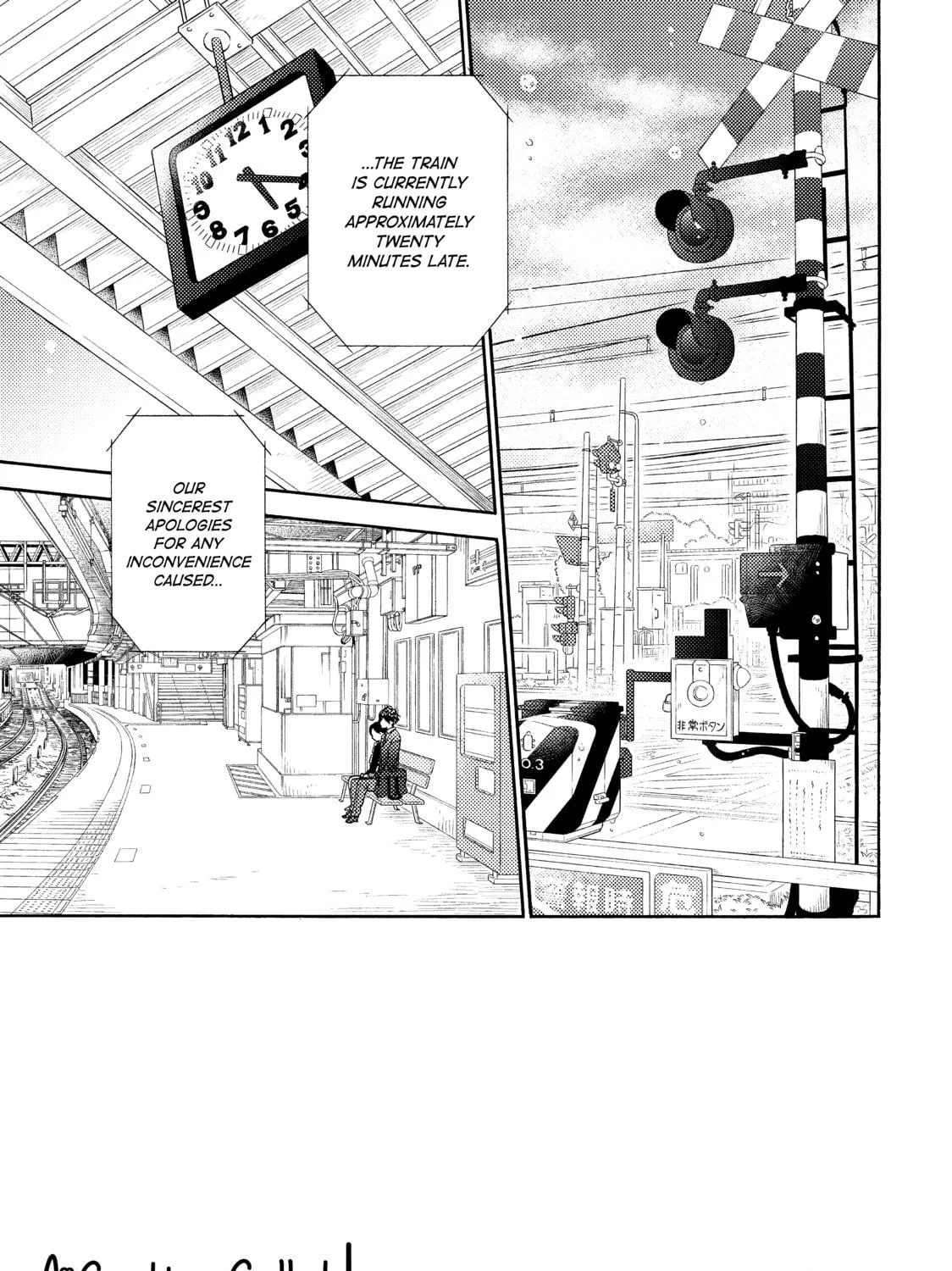 A Condition Called Love Mangakakalot X Chapter 21 Page 5