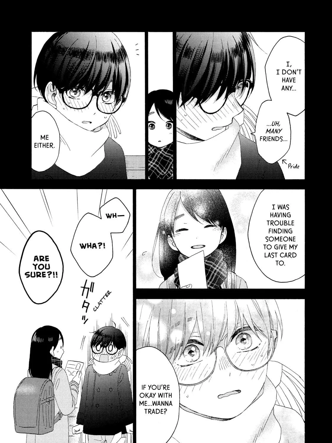 A Condition Called Love Mangakakalot X Chapter 21 Page 41