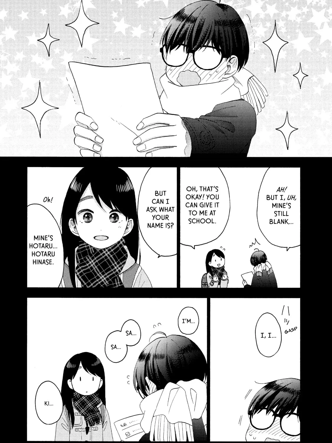 A Condition Called Love Mangakakalot X Chapter 21 Page 43