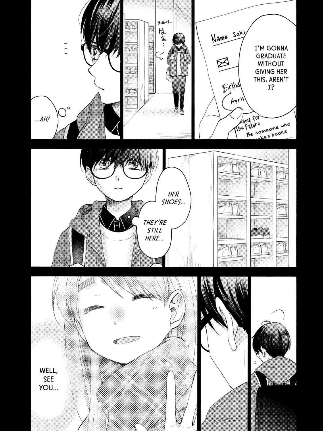 A Condition Called Love Mangakakalot X Chapter 21 Page 53