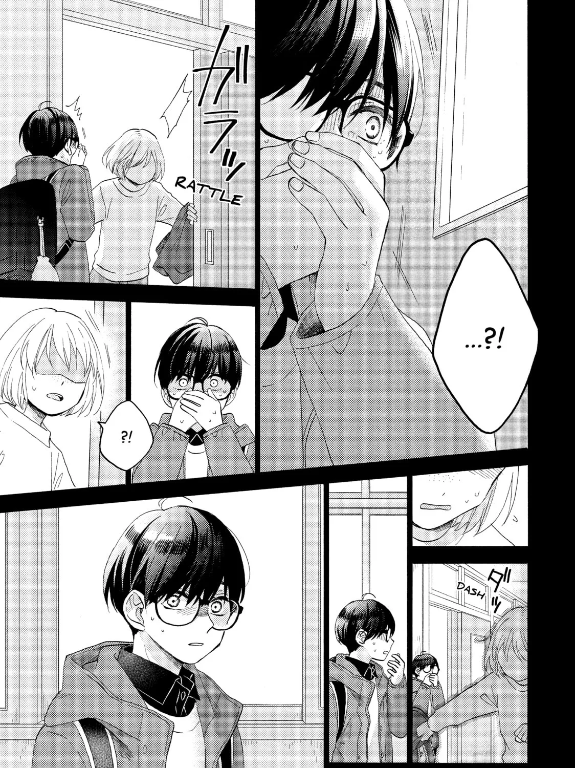 A Condition Called Love Mangakakalot X Chapter 21 Page 61