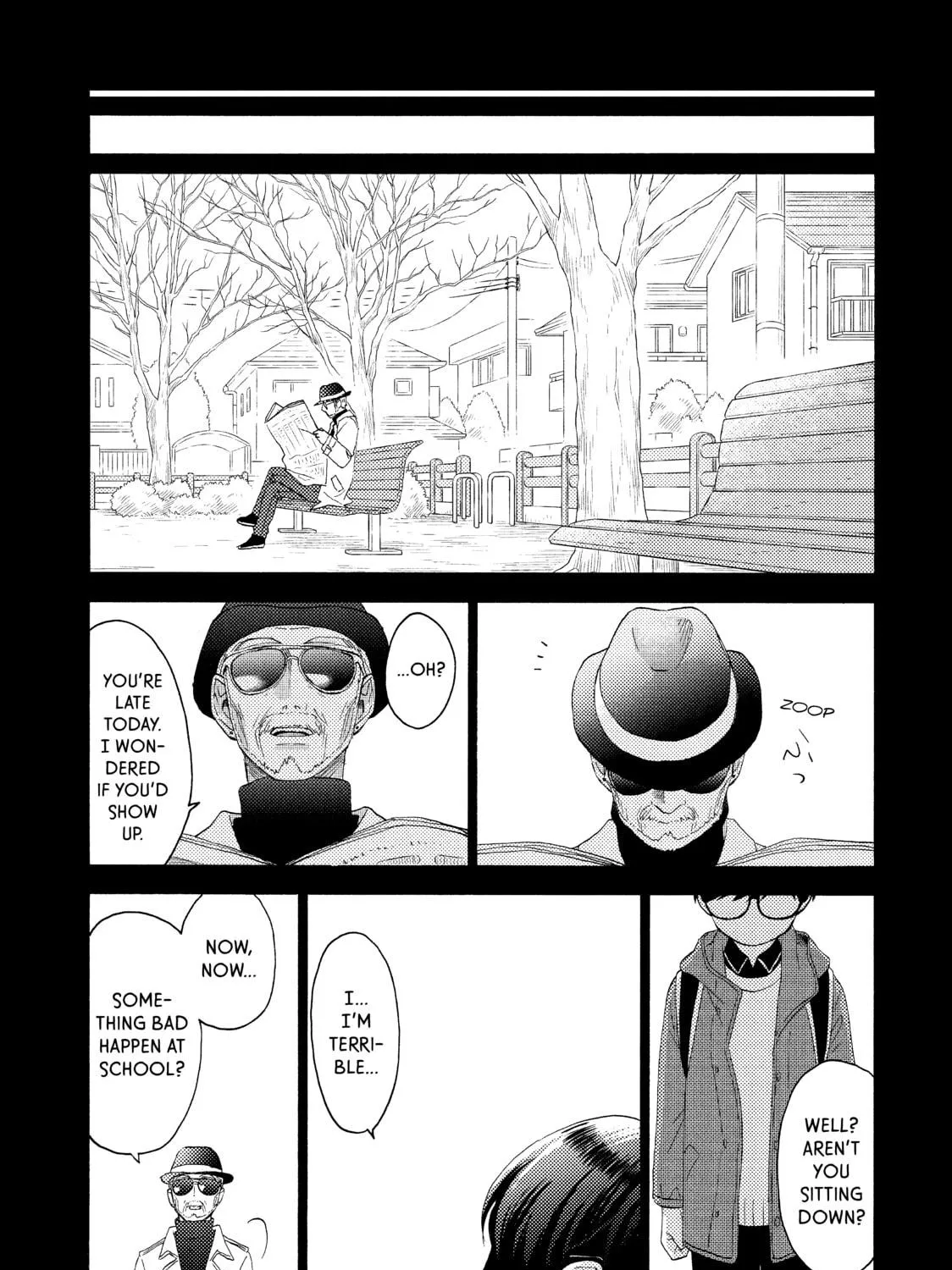 A Condition Called Love Mangakakalot X Chapter 21 Page 65