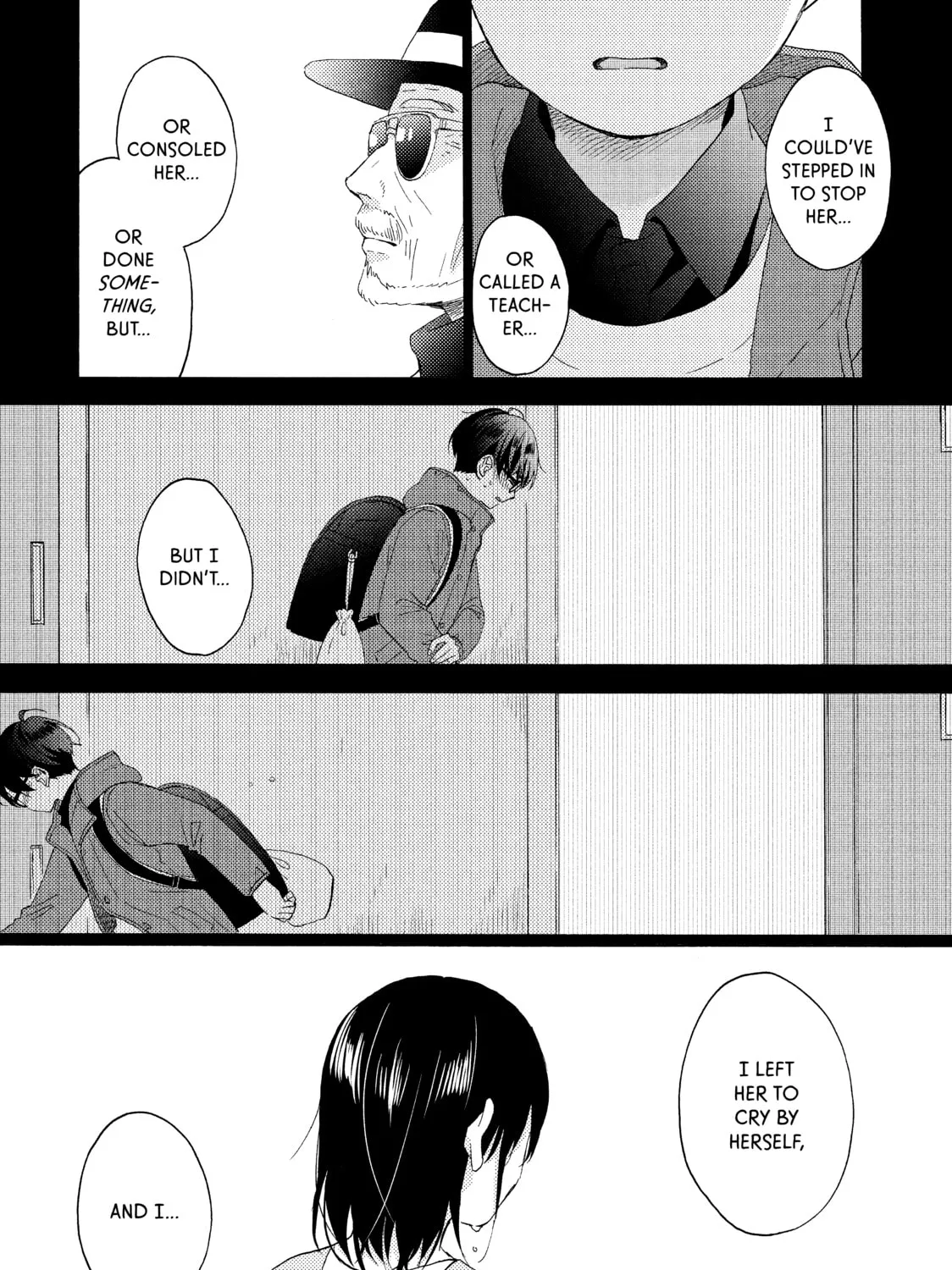 A Condition Called Love Mangakakalot X Chapter 21 Page 67