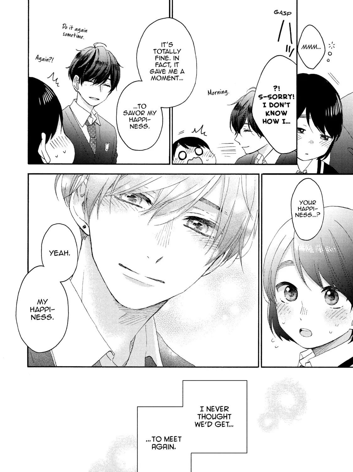 A Condition Called Love Mangakakalot X Chapter 21 Page 75