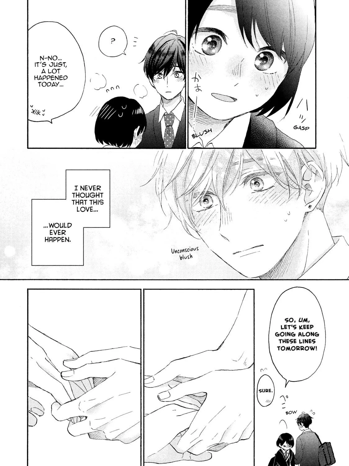 A Condition Called Love Mangakakalot X Chapter 21 Page 79