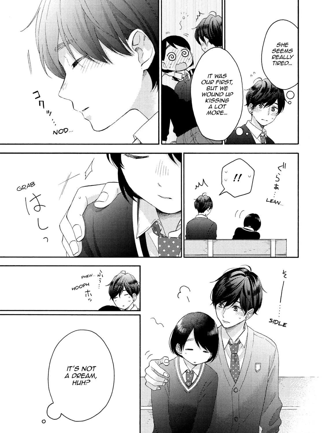 A Condition Called Love Mangakakalot X Chapter 21 Page 9