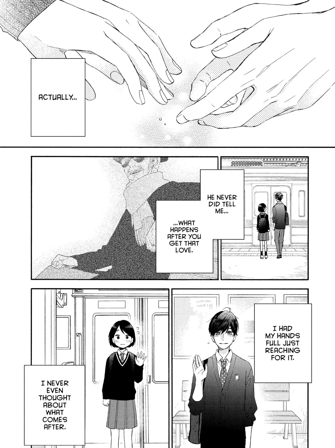 A Condition Called Love Mangakakalot X Chapter 21 Page 81