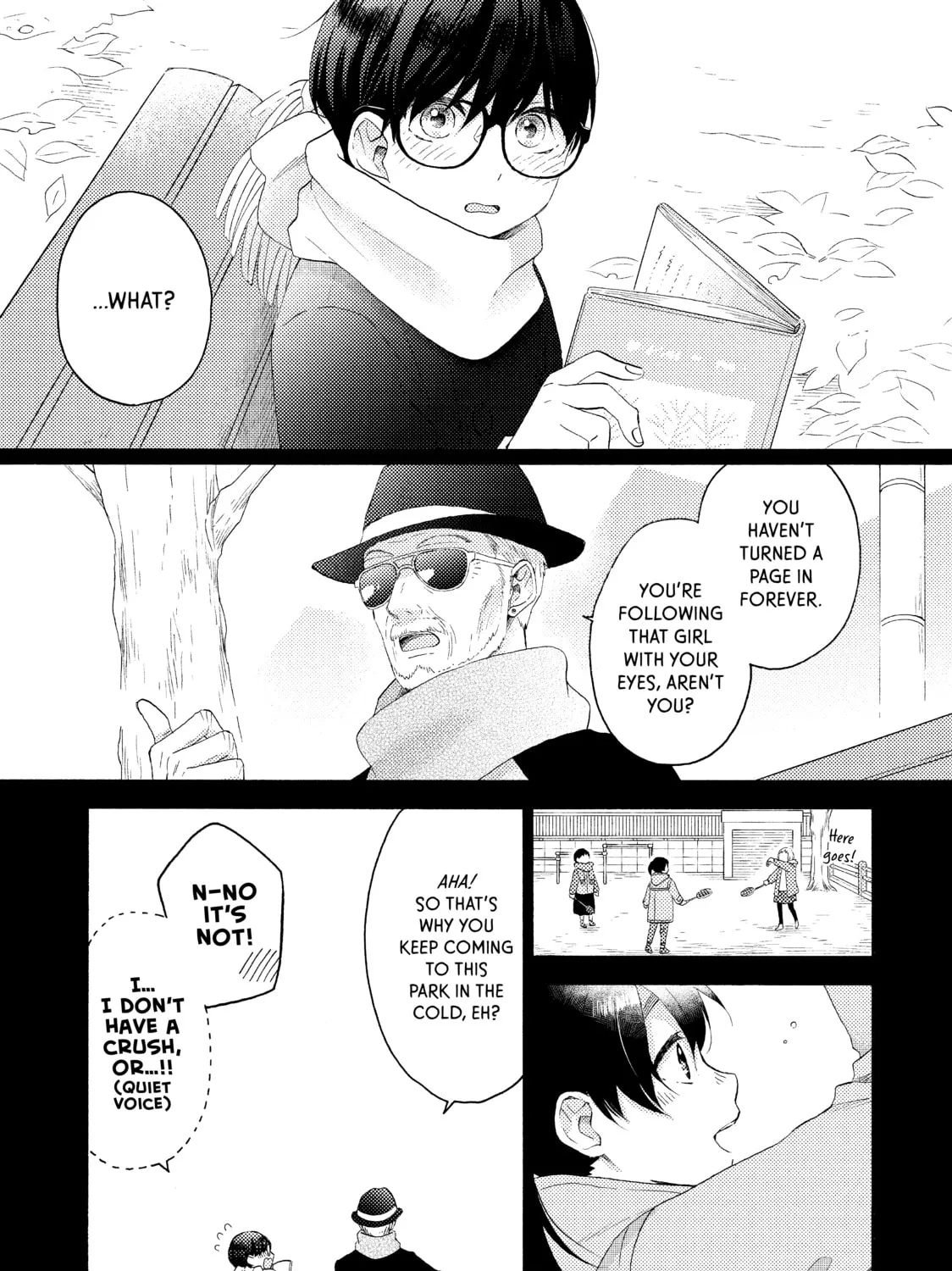A Condition Called Love Mangakakalot X Chapter 21 Page 13