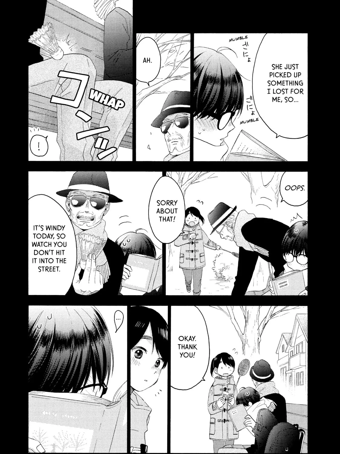 A Condition Called Love Mangakakalot X Chapter 21 Page 15