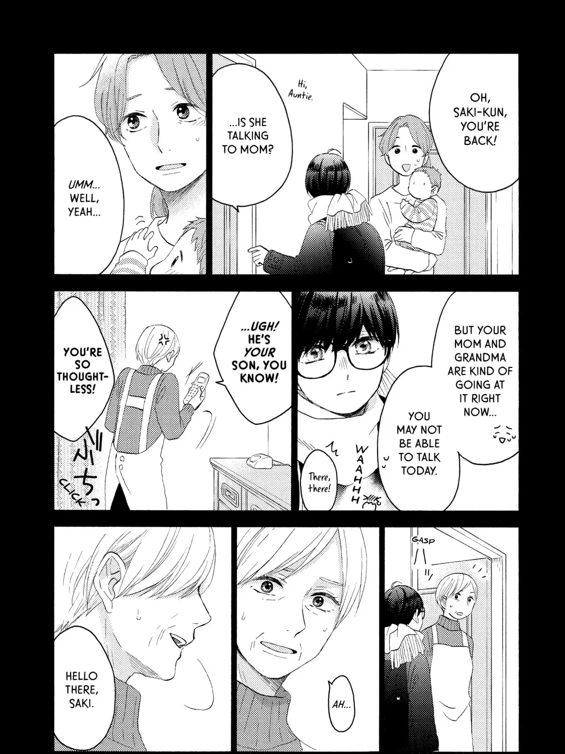 A Condition Called Love Mangakakalot X Chapter 21 Page 21