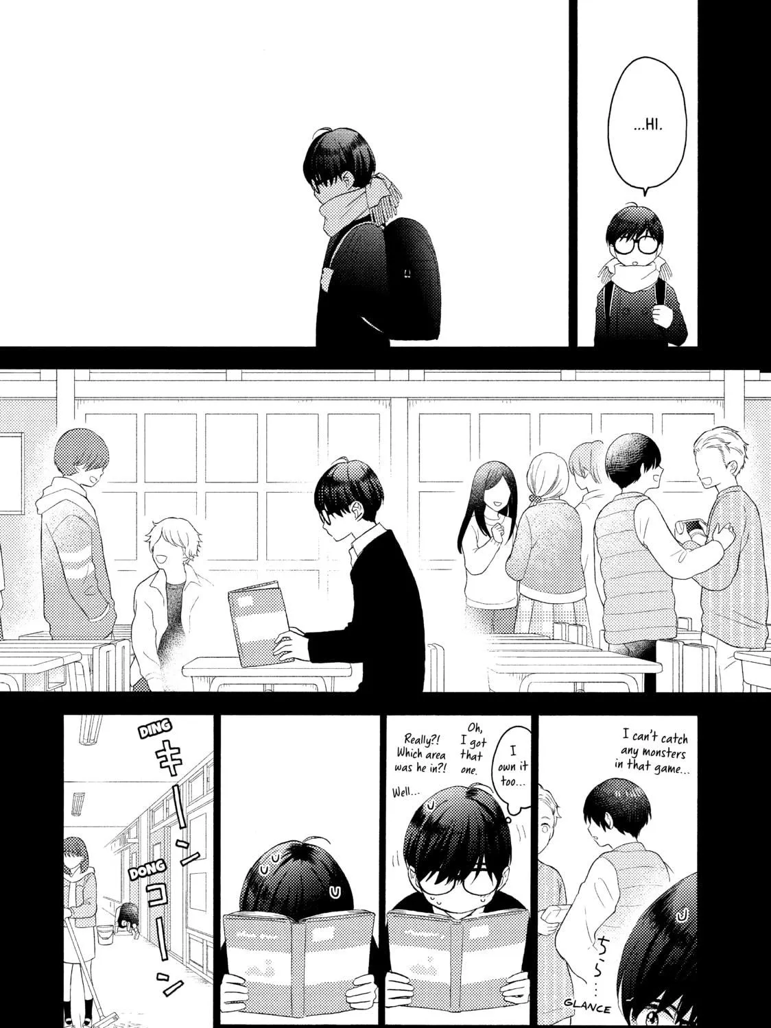 A Condition Called Love Mangakakalot X Chapter 21 Page 23