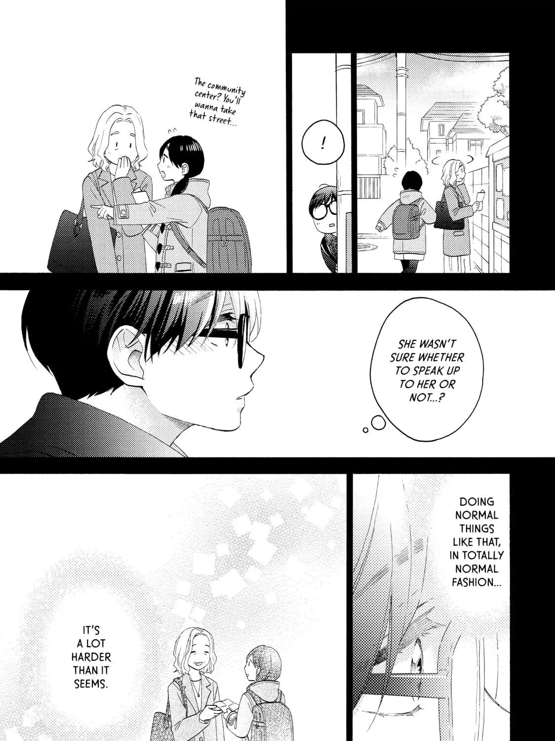 A Condition Called Love Mangakakalot X Chapter 21 Page 29