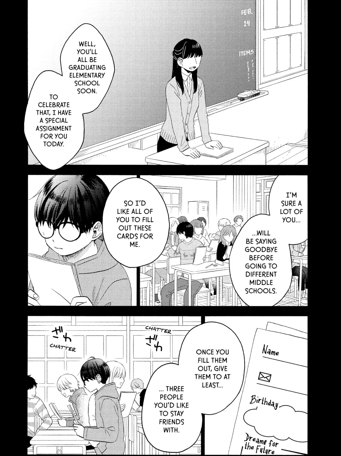 A Condition Called Love Mangakakalot X Chapter 21 Page 31