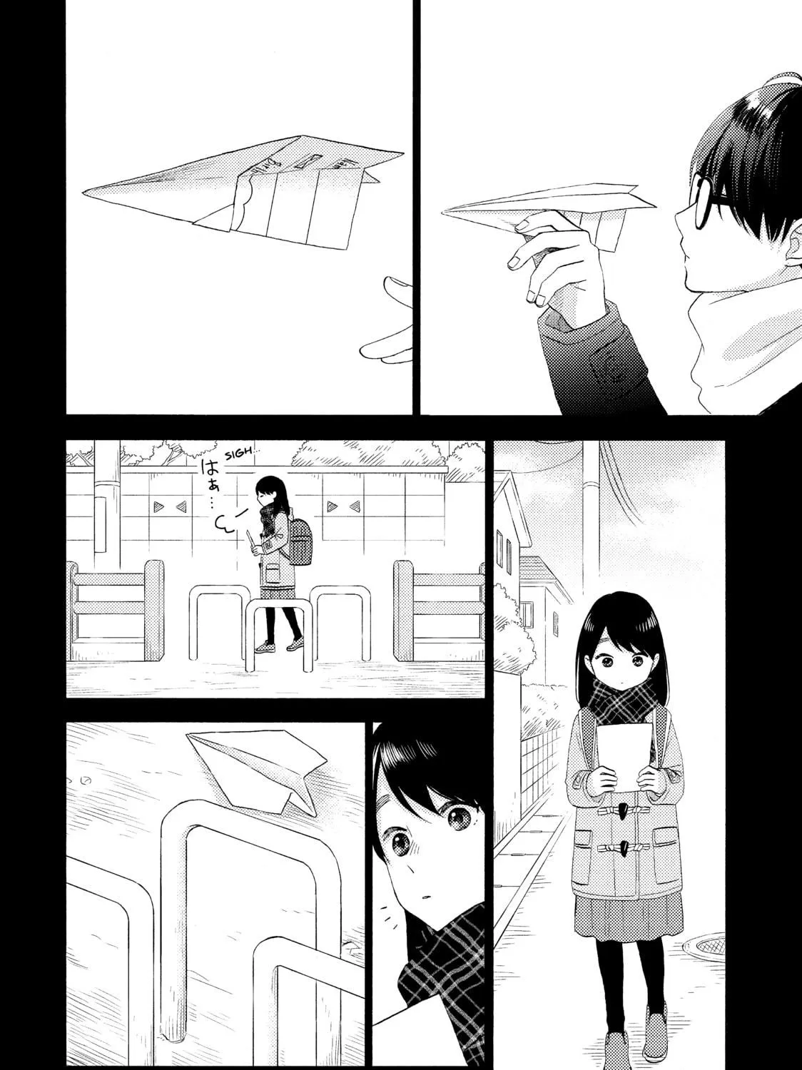 A Condition Called Love Mangakakalot X Chapter 21 Page 35