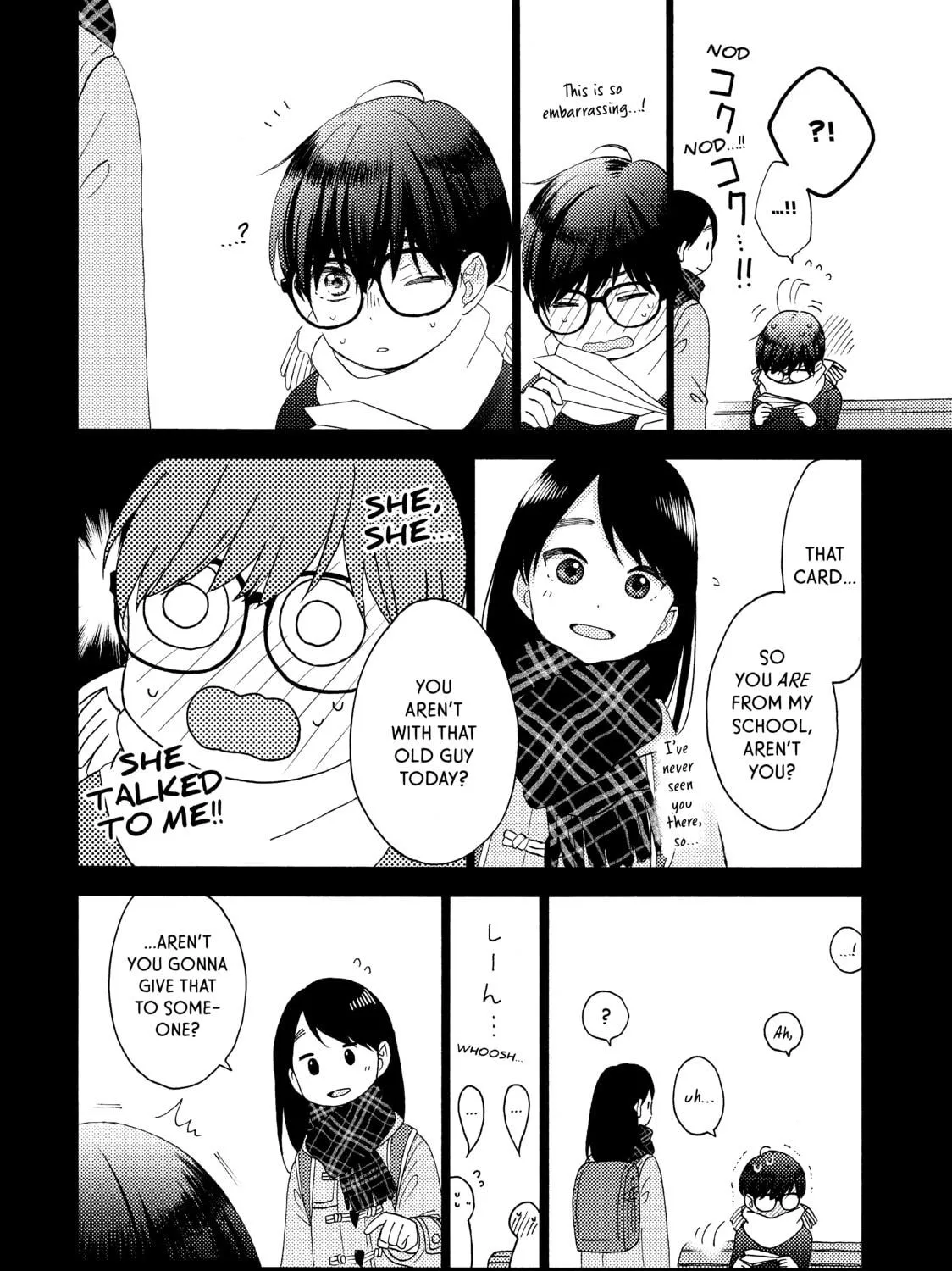 A Condition Called Love Mangakakalot X Chapter 21 Page 39