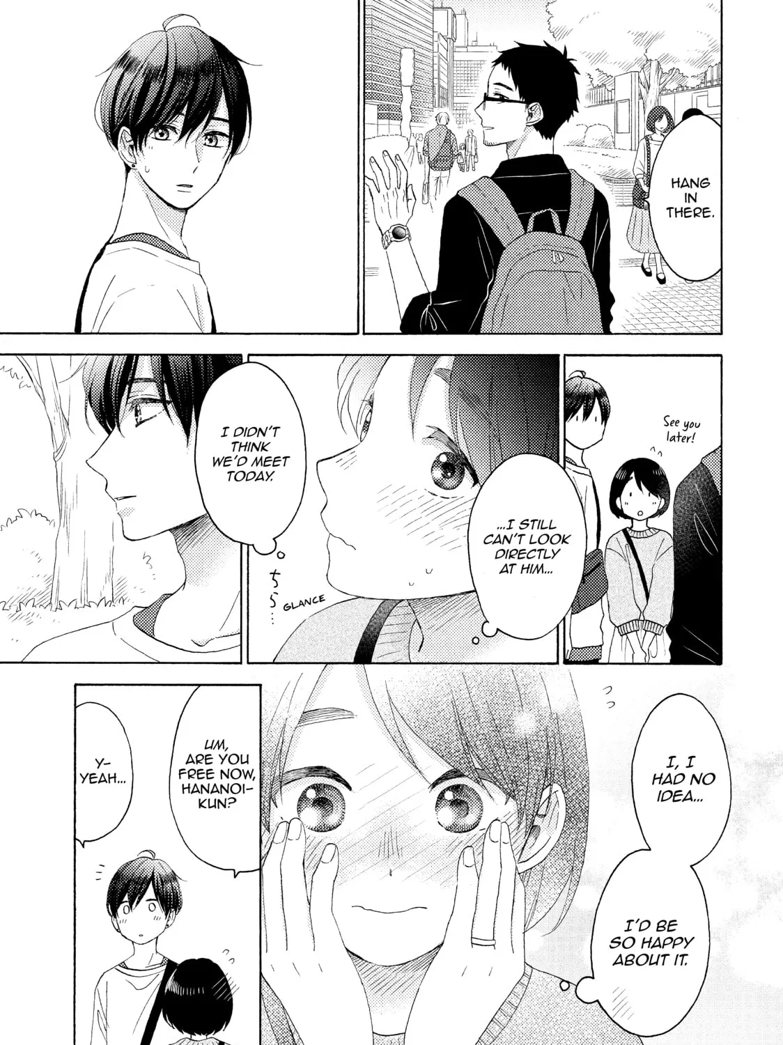 A Condition Called Love Mangakakalot X Chapter 22 Page 45