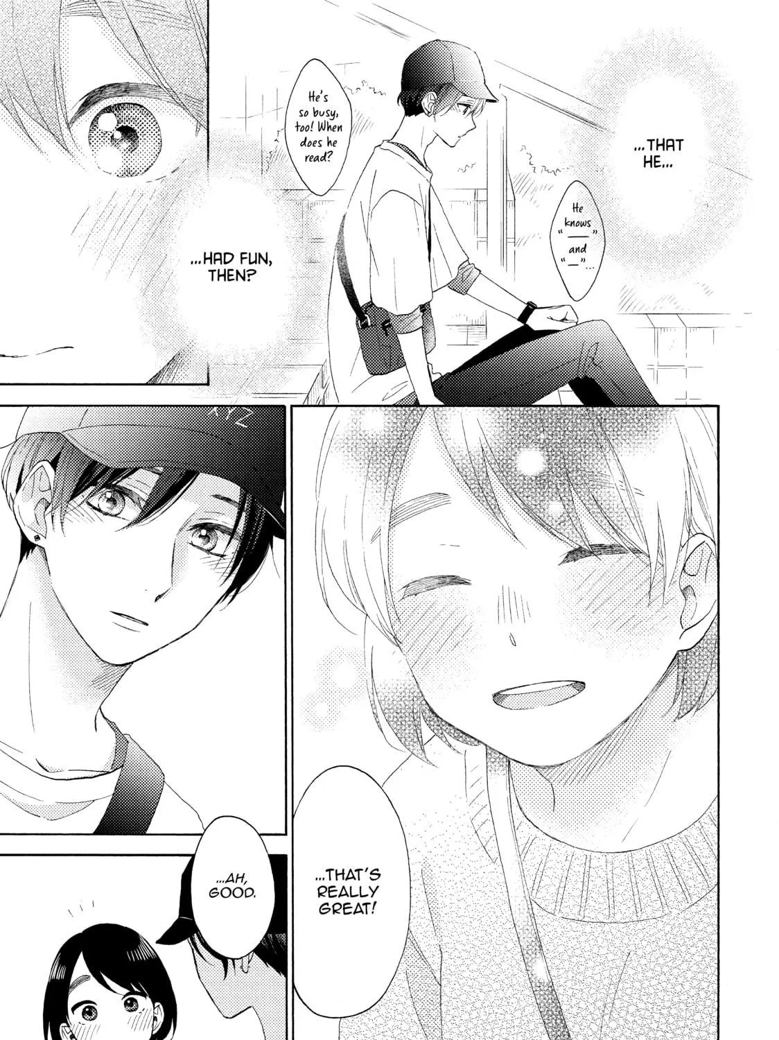 A Condition Called Love Mangakakalot X Chapter 22 Page 53