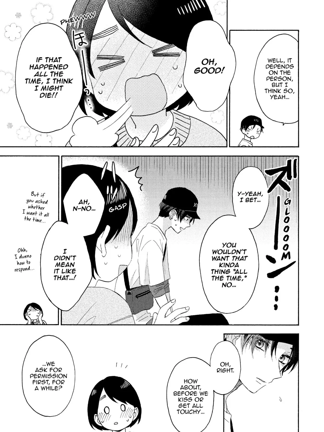A Condition Called Love Mangakakalot X Chapter 22 Page 57